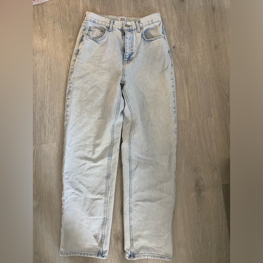 MOM BAGGY UO BDG JEANS